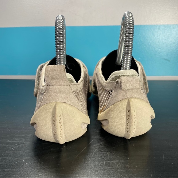 Merrell circuit mj breeze taupe sandals - Picture 4 of 9